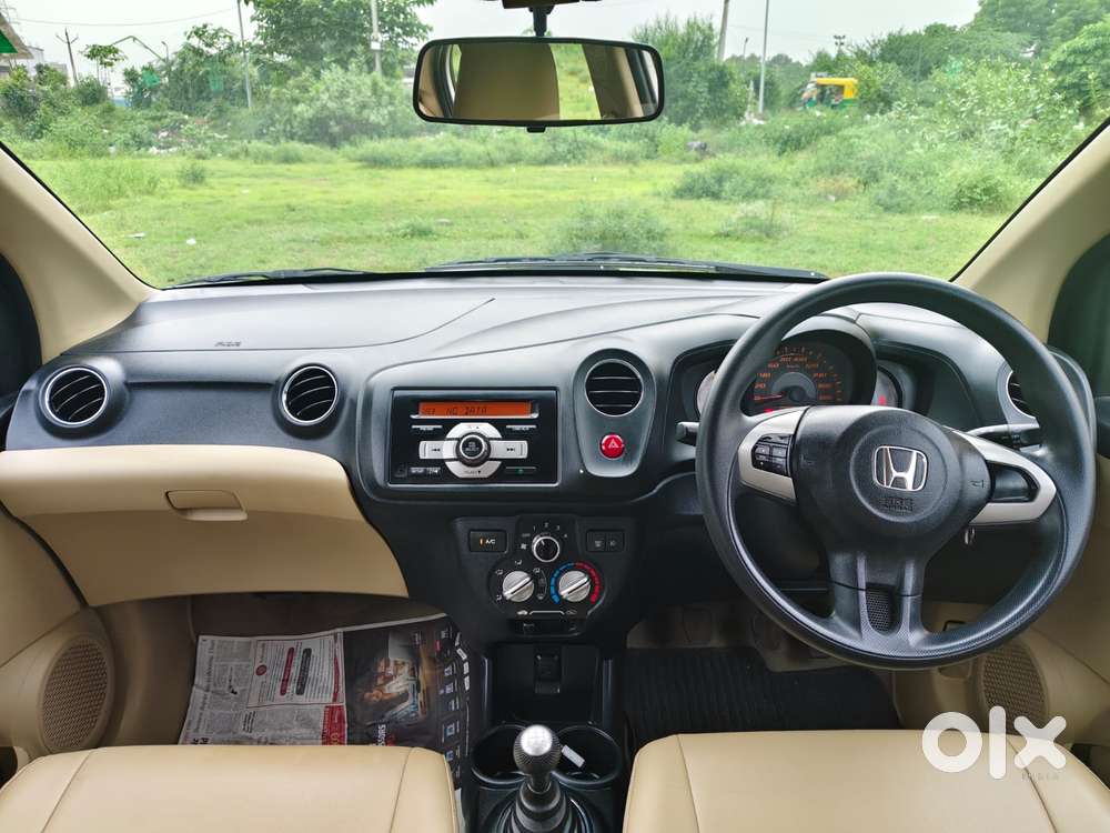 Honda Amaze 2013-2016 Vx I-vtech, 2014, Petrol