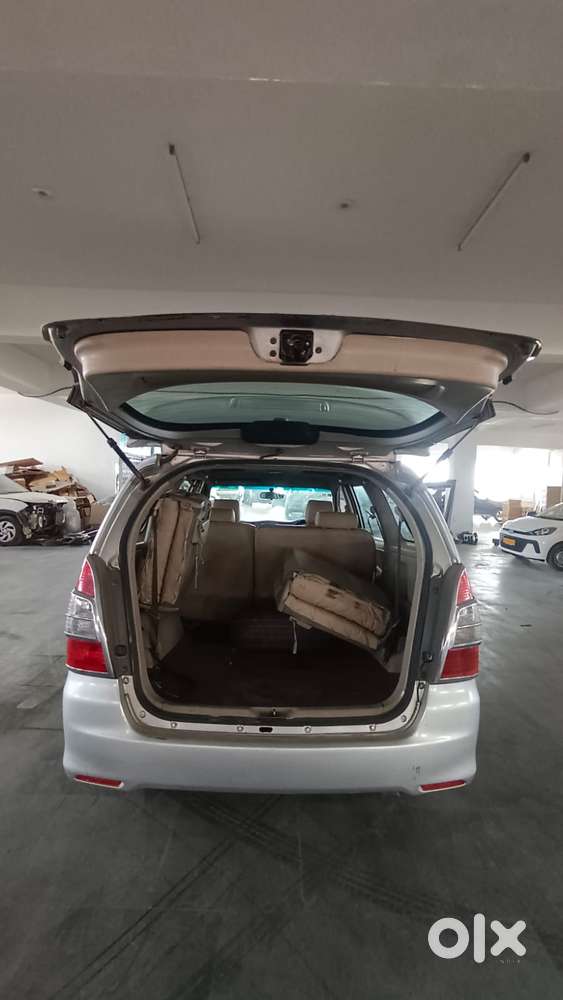 Toyota Innova 2.5 G (diesel) 7 Seater, 2013, Diesel