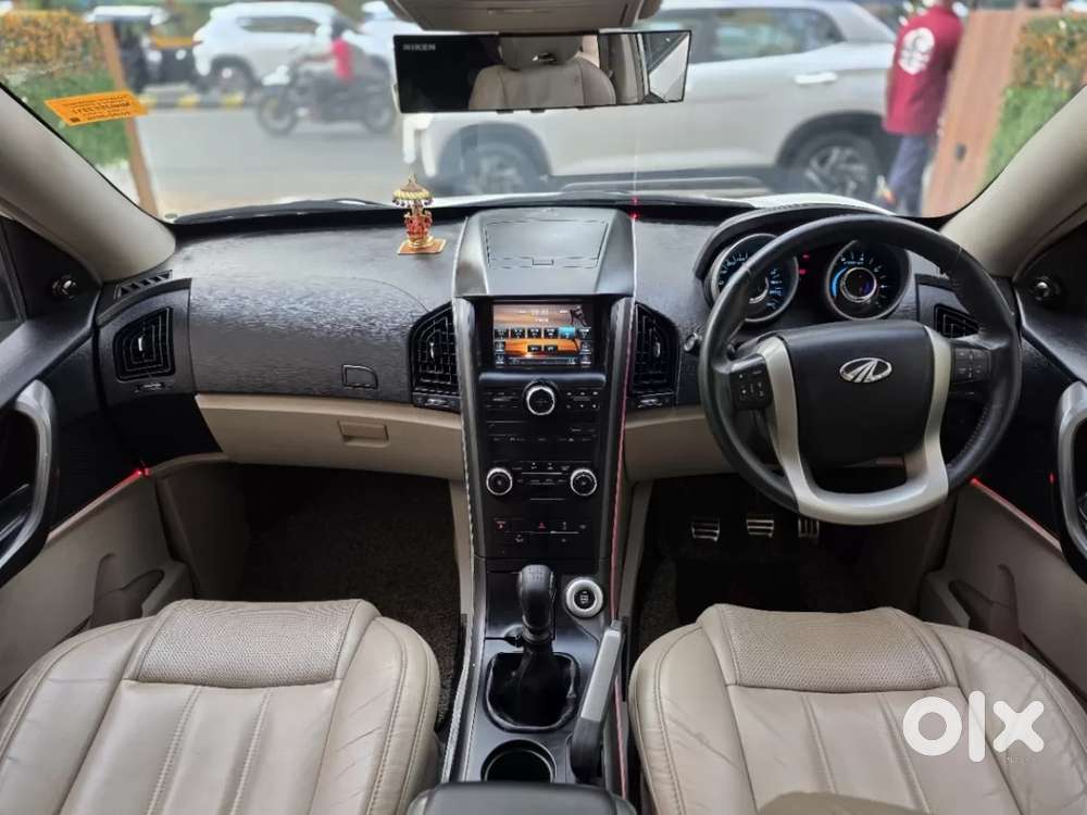 Mahindra Xuv500 At W10 Fwd, 2016, Diesel
