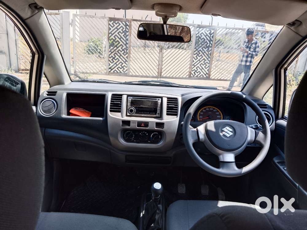 Maruti Suzuki Zen Estilo, 2009