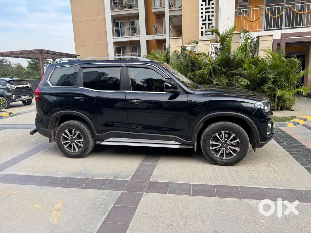 Mahindra Scorpio N Z8 L Diesel Mt 2wd 7 Str [2022], 2022, Diesel