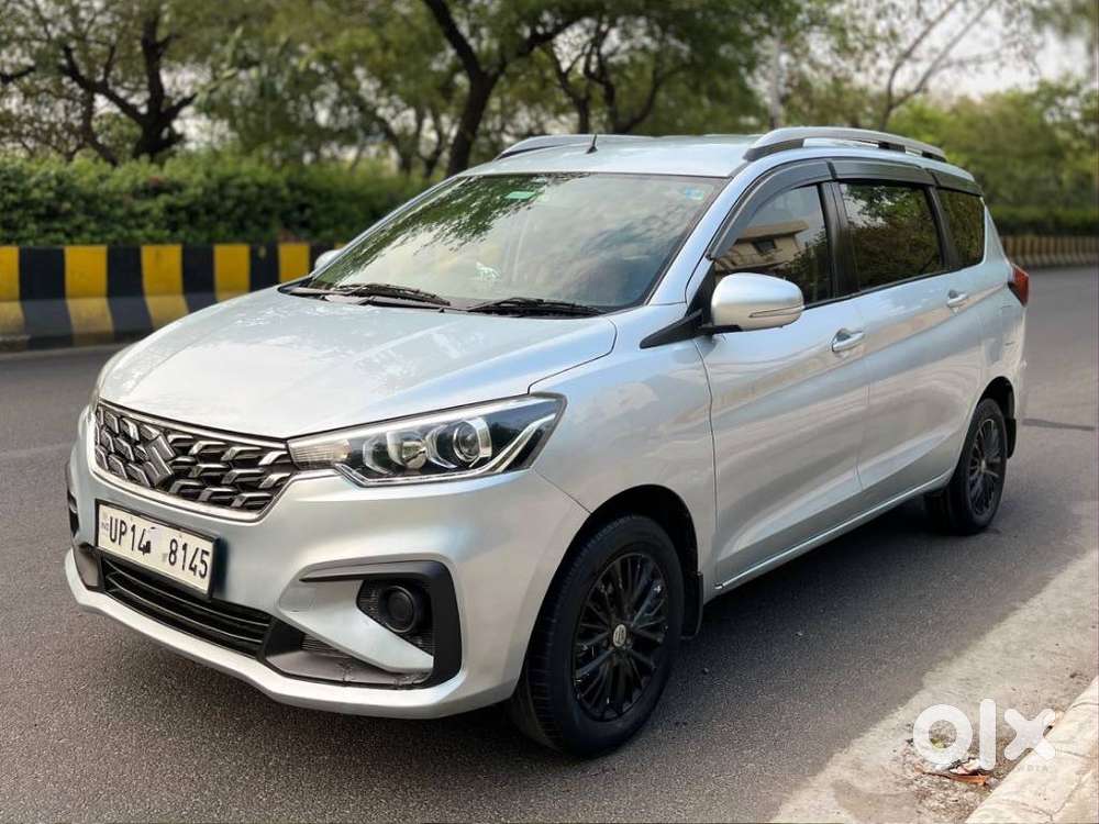 Maruti Suzuki Ertiga 1.5 Vxi, 2022, Cng & Hybrids