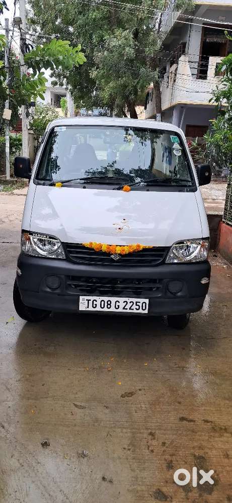 Maruti Suzuki Eeco 5str Ac 2024 Aug