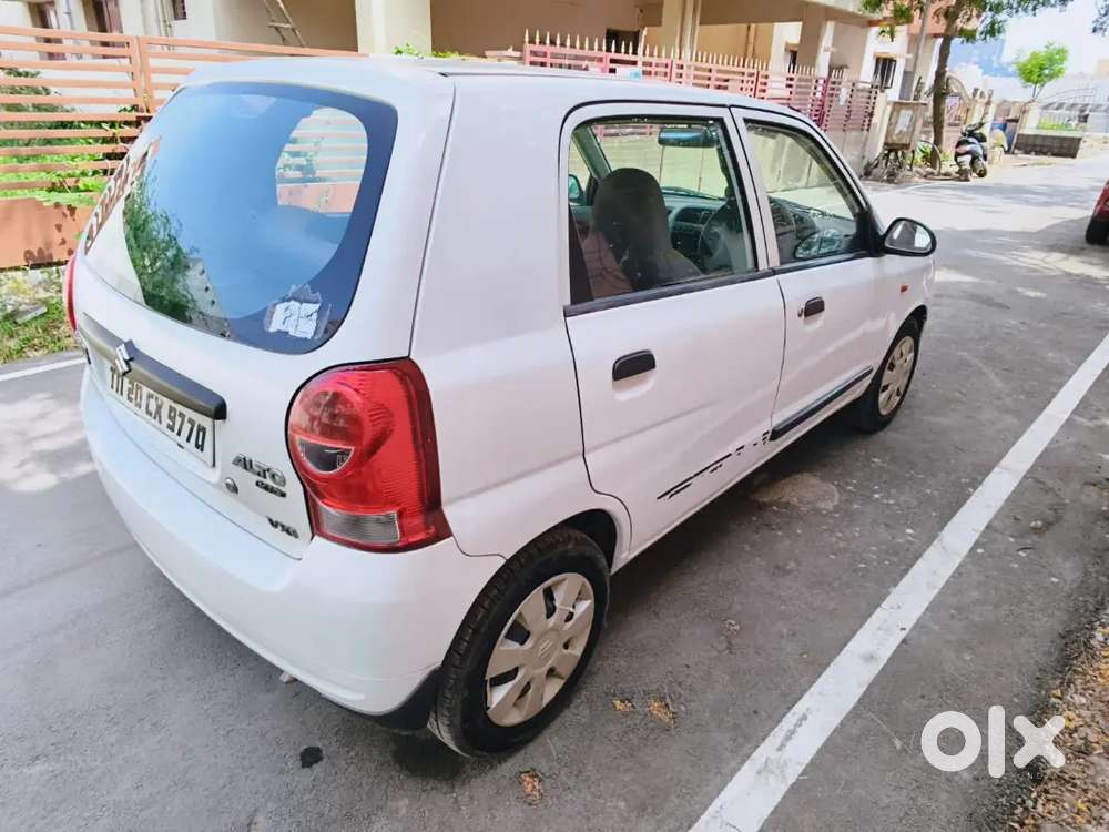 Maruti Suzuki Alto K10 Vxi