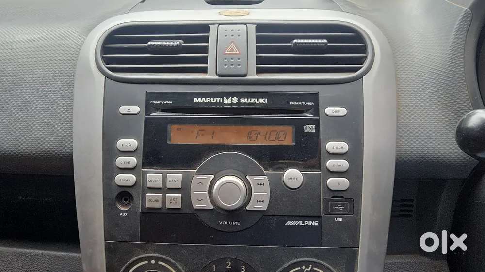 Maruti Suzuki Ritz 2011