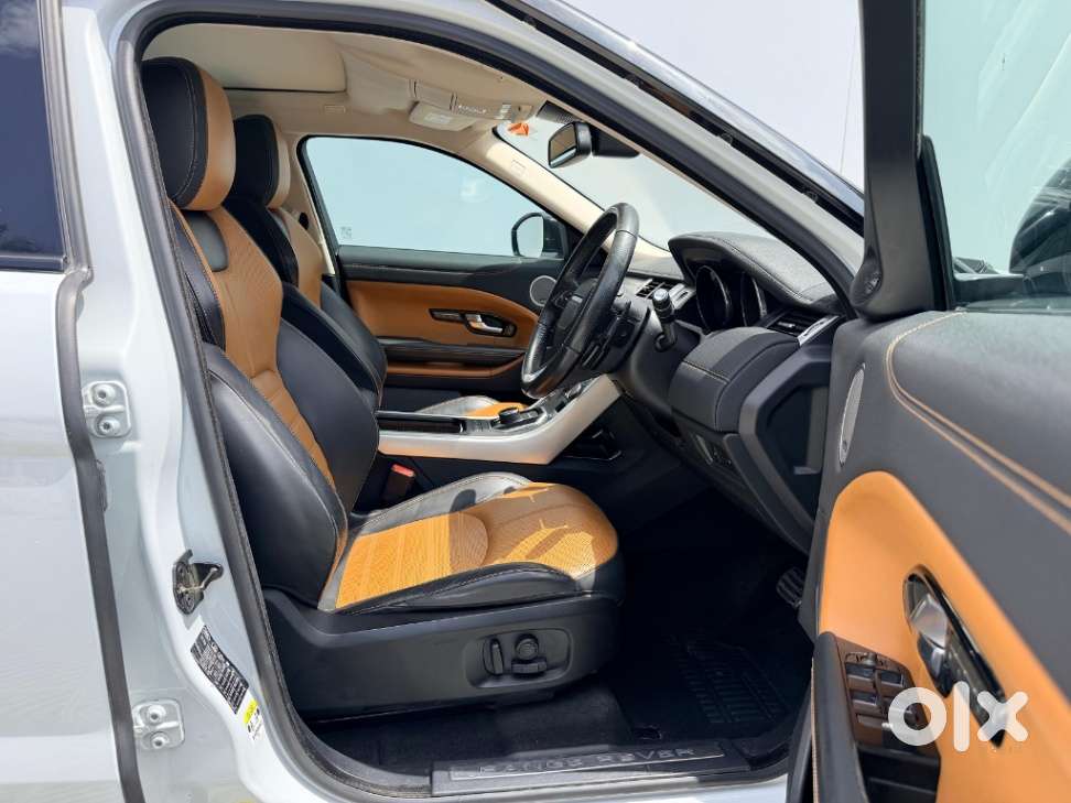 Land Rover Range Evoque 2.0l Td4 Hse, 2017, Diesel
