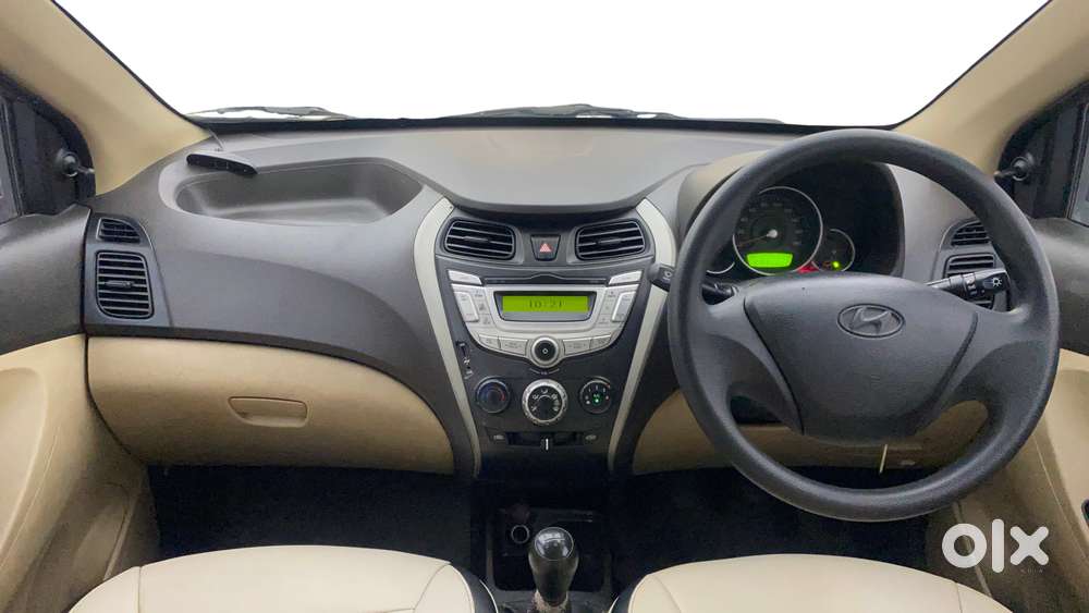 Hyundai Eon Magna +, 2017, Petrol