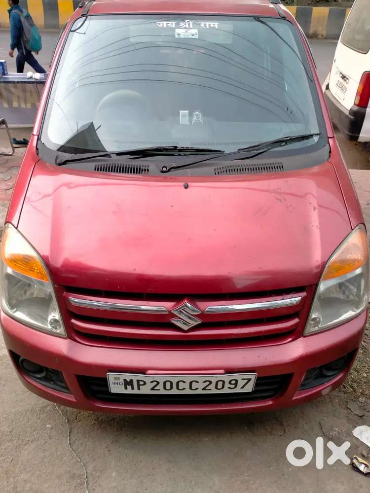 Wagon R Petrol + Lpg