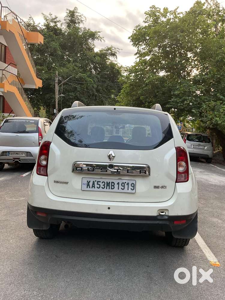 Renault Duster 2012-2015 85ps Diesel Rxe Adventure, 2013, Diesel