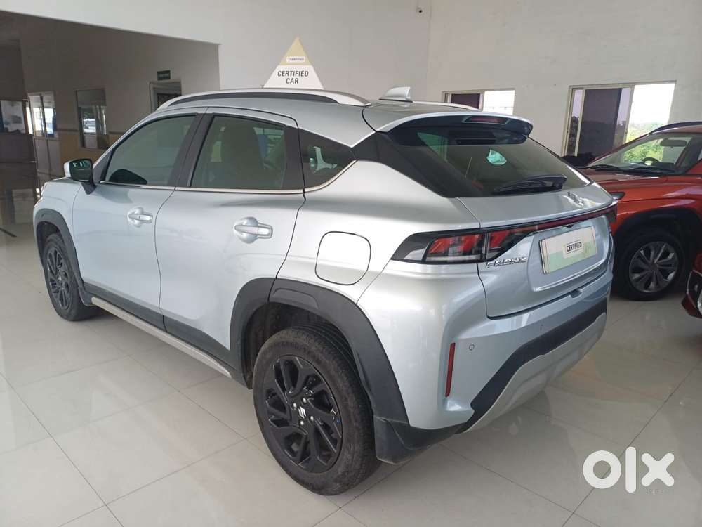 Maruti Suzuki Fronx Zeta 1.0 L Turbo Mt, 2023, Petrol