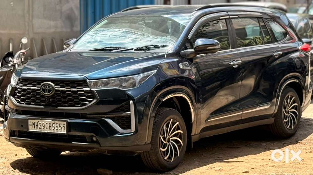 Toyota Innova Hycross 2.0 G-slf 7 Str, 2023, Petrol