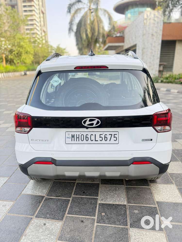 Hyundai Exter Sx 1.2 Cng Mt, 2024, Cng & Hybrids