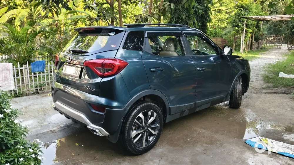 Mahindra Xuv300 2022 Car