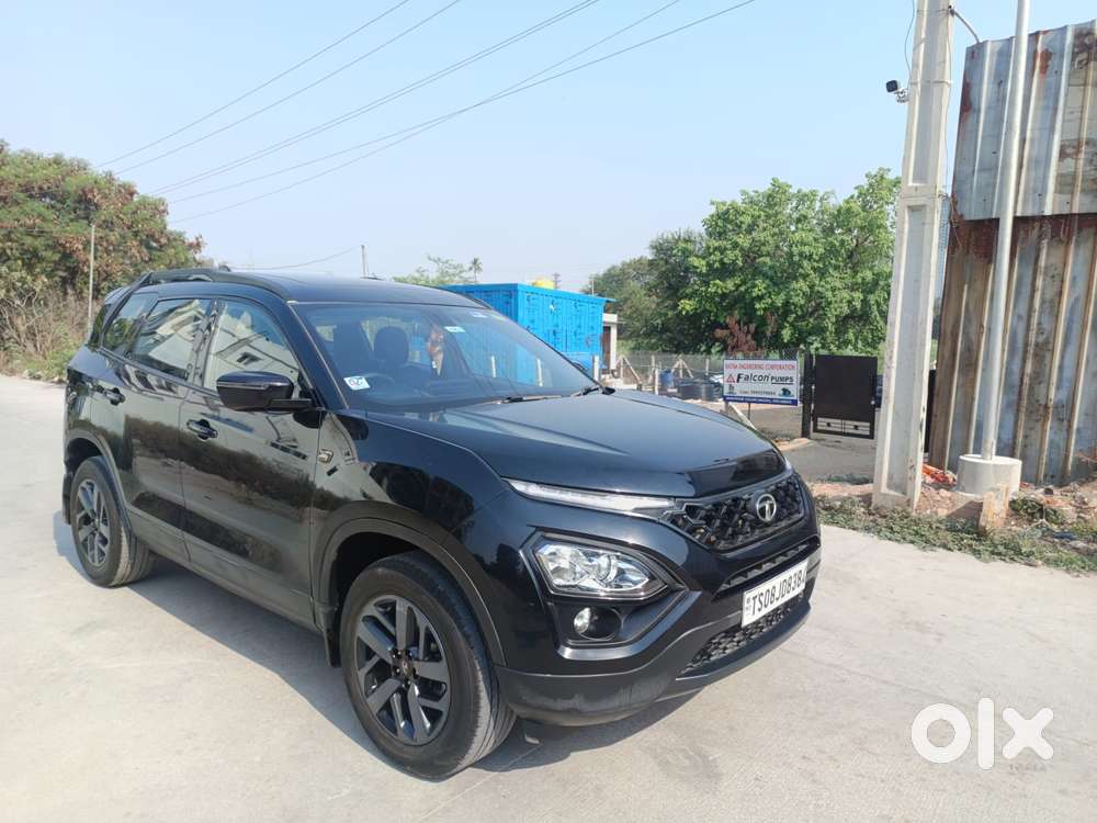 Tata Safari 2.0 Kryotec Xz Plus 6 Str, 2022, Diesel