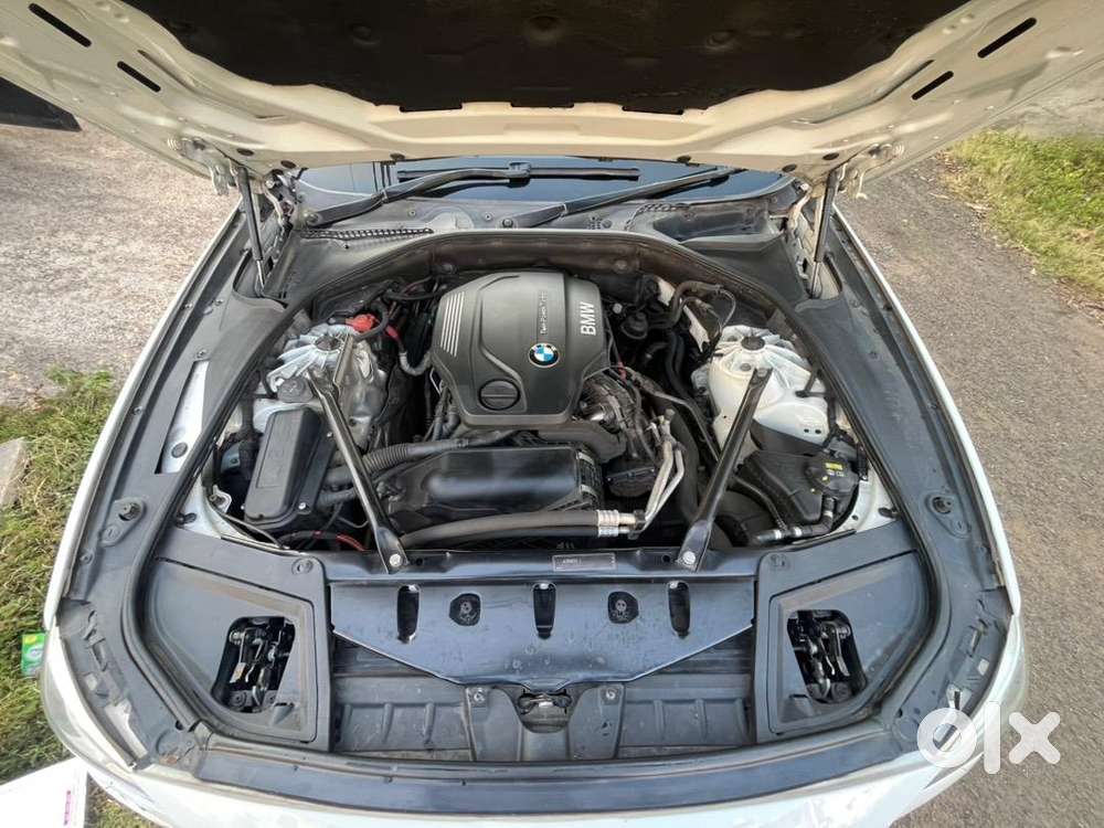 Bmw 5 Series 2016 Diesel Well Maintained