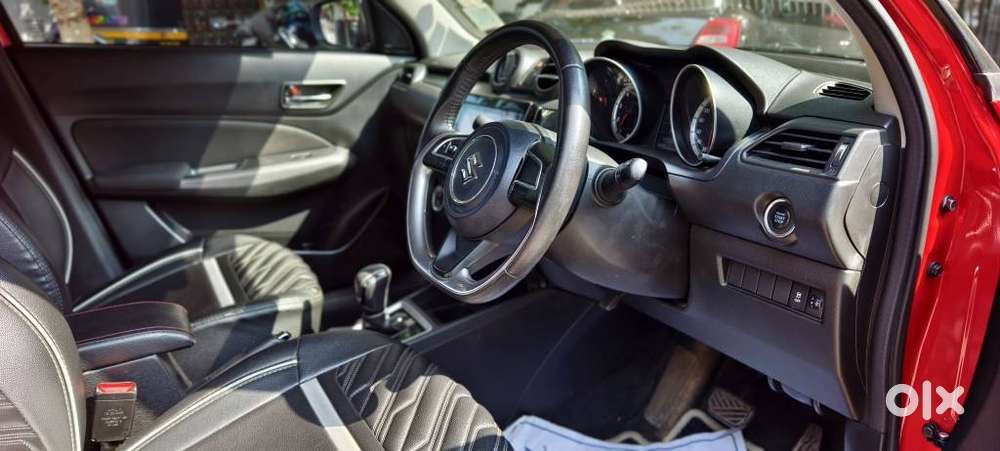 Maruti Suzuki Swift Amt Zxi Plus, 2023, Petrol