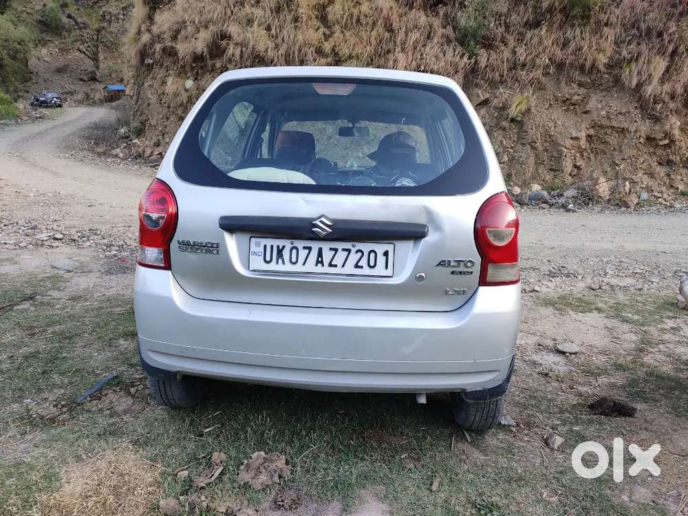 Maruti Suzuki Alto K10 2014 Petrol Good Condition