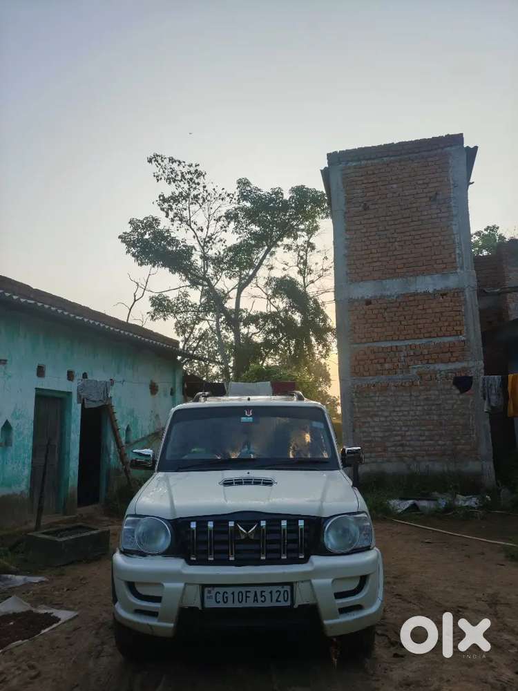 Mahindra Scorpio 2011 Diesel Manual