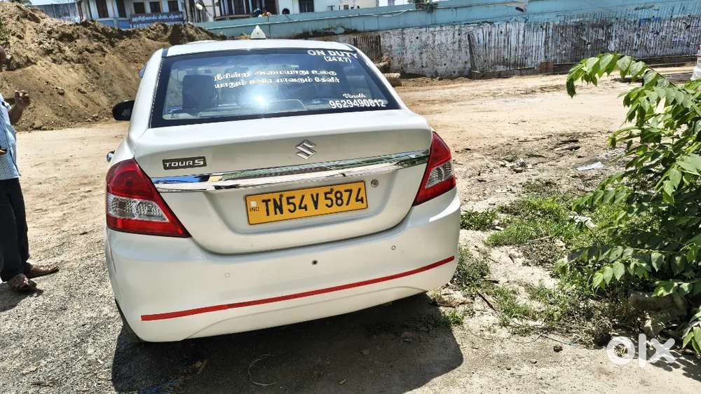 Maruti Dzire 2022 Cng