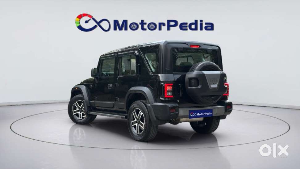 Mahindra Thar Roxx Mx5 Petrol Mt 2wd, 2025, Petrol