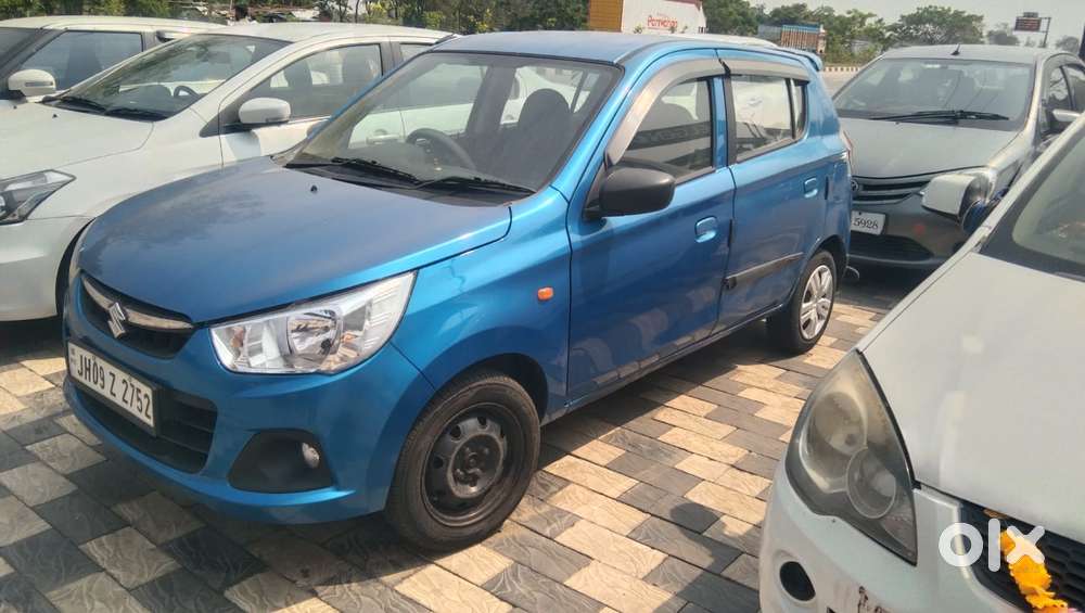 Maruti Suzuki Alto K10 1.0 Vxi, 2015, Petrol