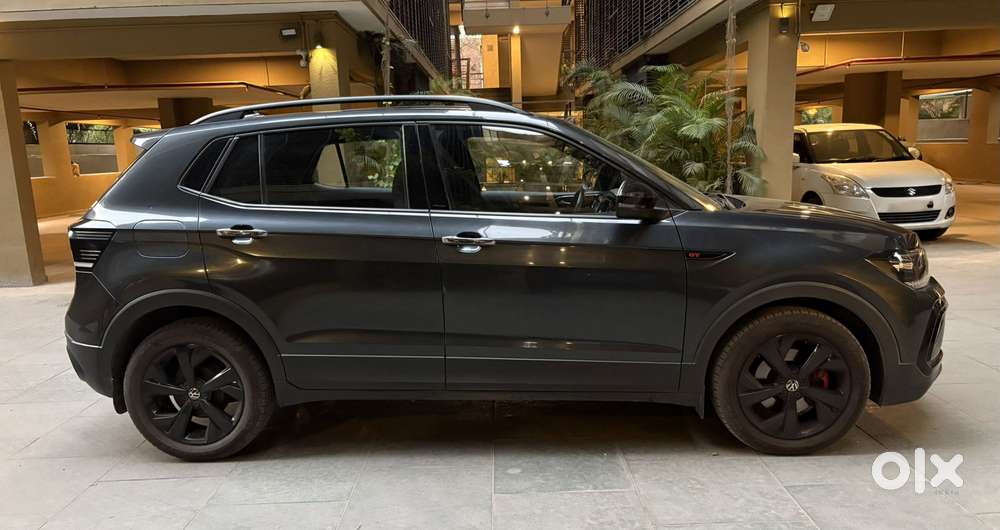 Volkswagen Taigun Gt Plus 1.5 Tsi Dsg (electric Seats), 2024, Petrol