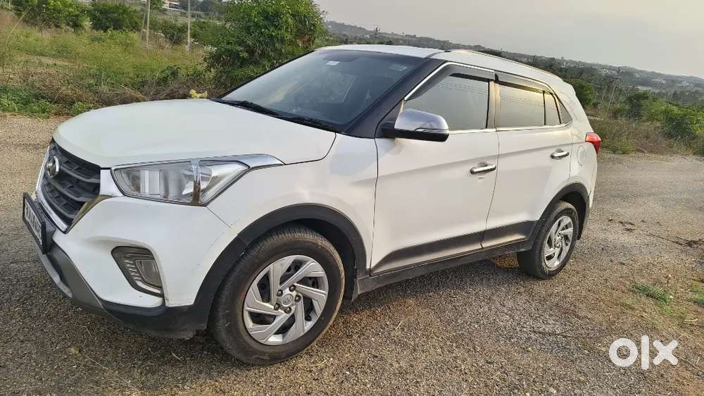 Hyundai Creta 2019 Diesel 120000 Km Driven