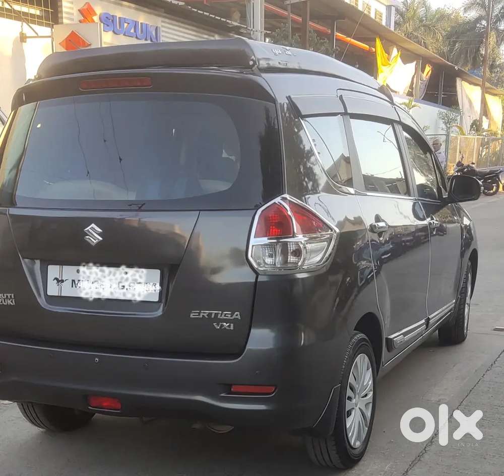 Maruti Suzuki Ertiga 2014