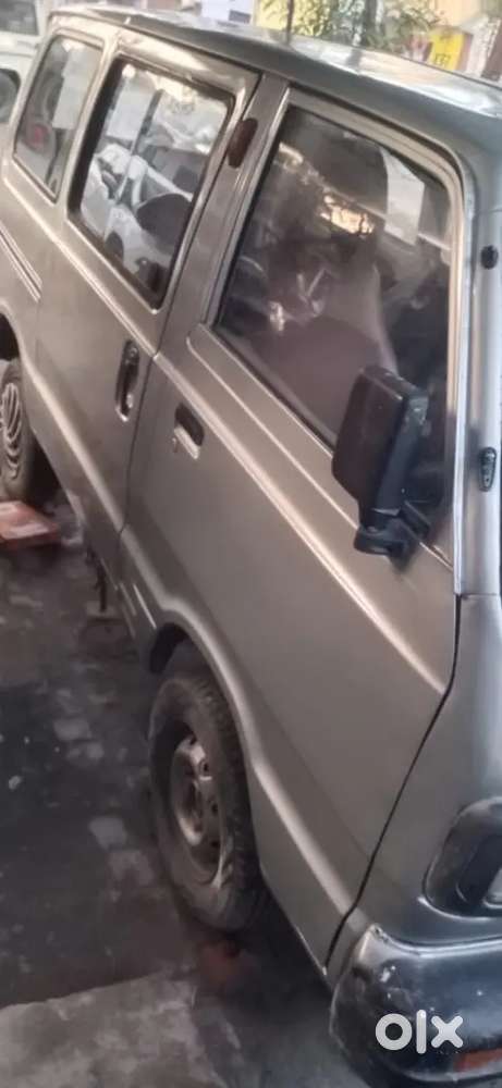 Maruti Suzuki Omni 2014 Lpg 123576 Km Driven