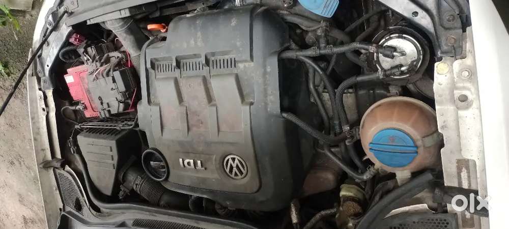 Volkswagen Polo Diesel 2013, 2nd Owner Car