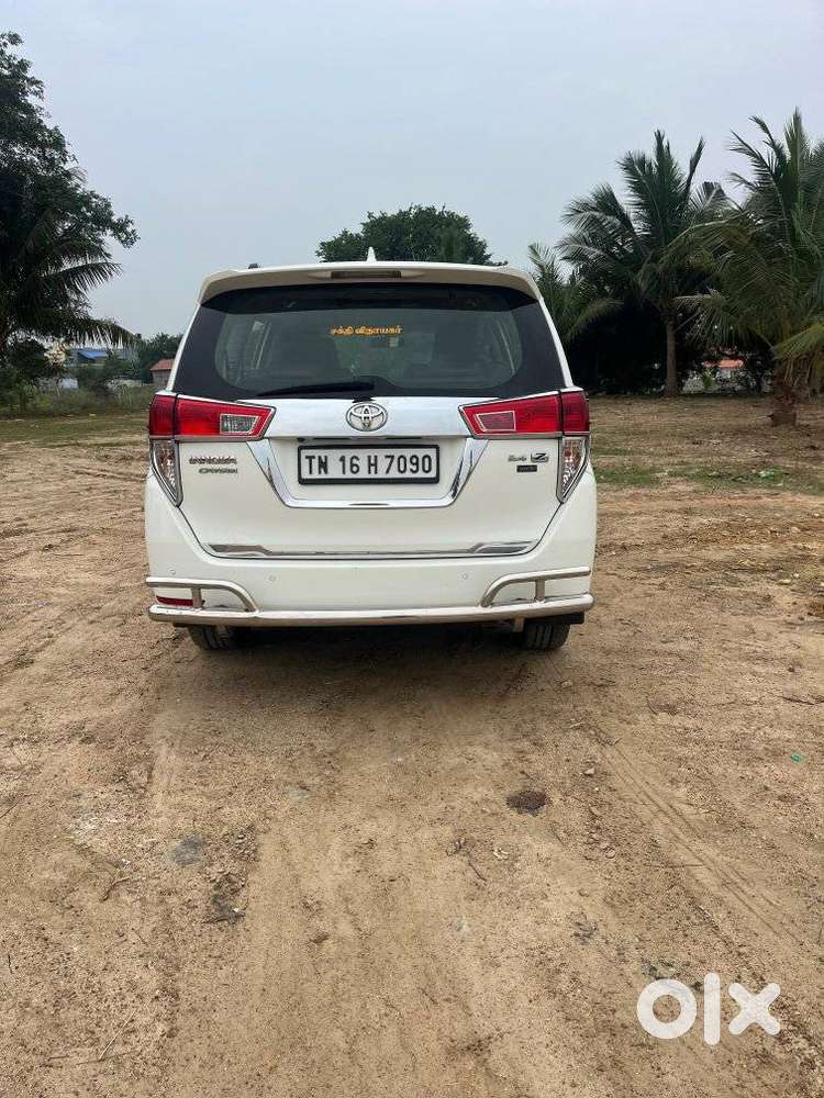 Toyota Innova Crysta 2.4 Z 7 Str, 2020, Diesel