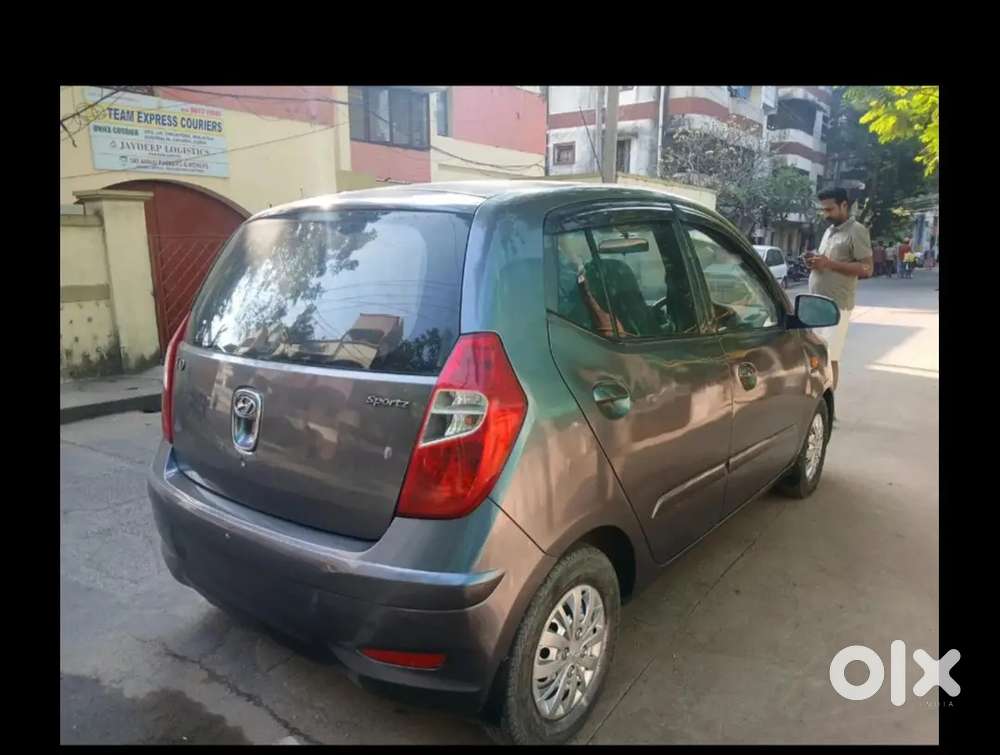 Hyundai I10 2013 Petrol Good Condition