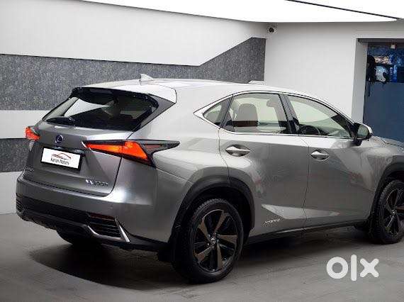 Lexus Nx Lexus-nx-300h-luxury, 2020, Petrol