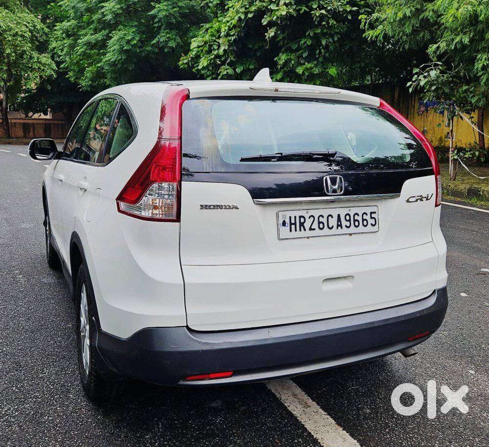 Honda Cr-v 2.0 2wd Mt, 2013, Petrol
