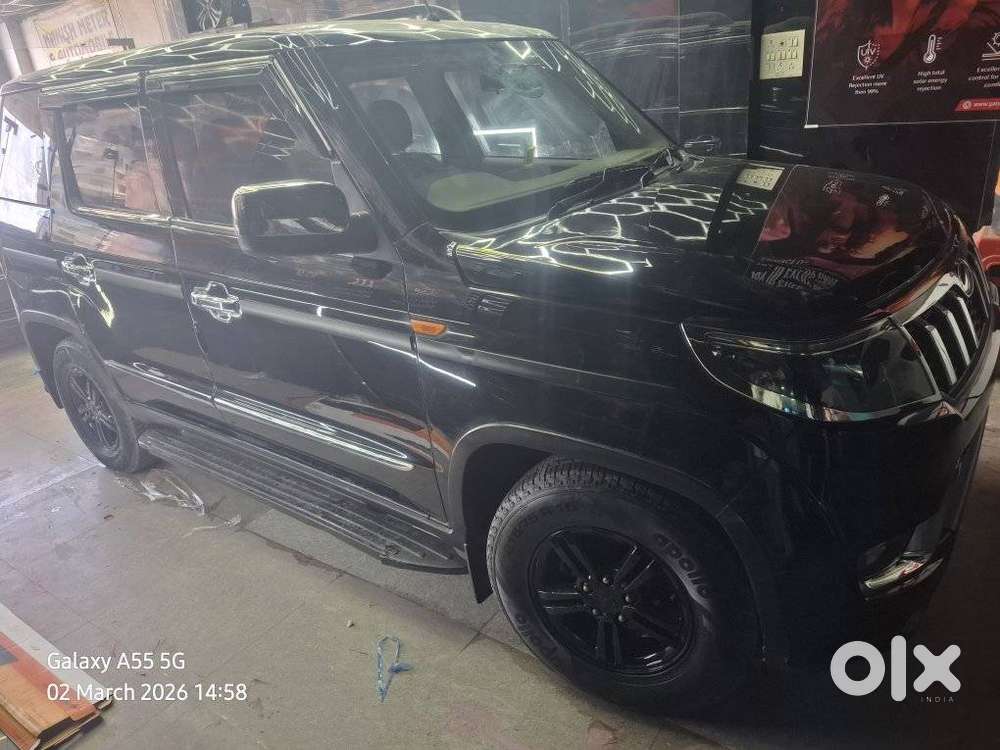 Mahindra Bolero Neo N10 (r), 2021, Diesel