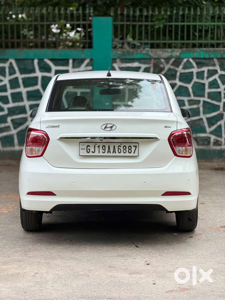Hyundai Xcent, 2014, Cng & Hybrids