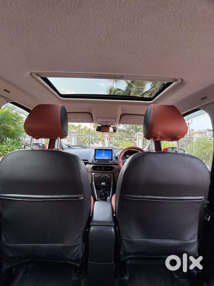 Ford Ecosport 1.5 Tdci Titanium Plus, 2019, Diesel