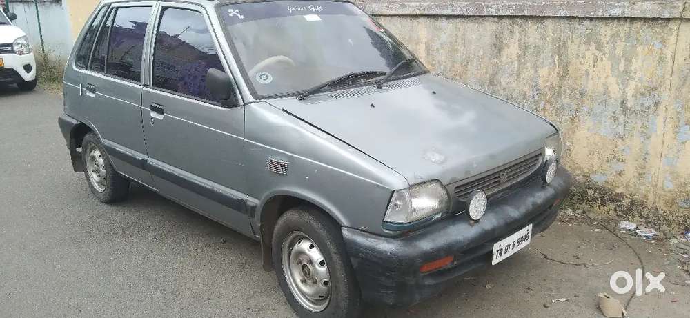 Maruti Suzuki 800 2021 Petrol
