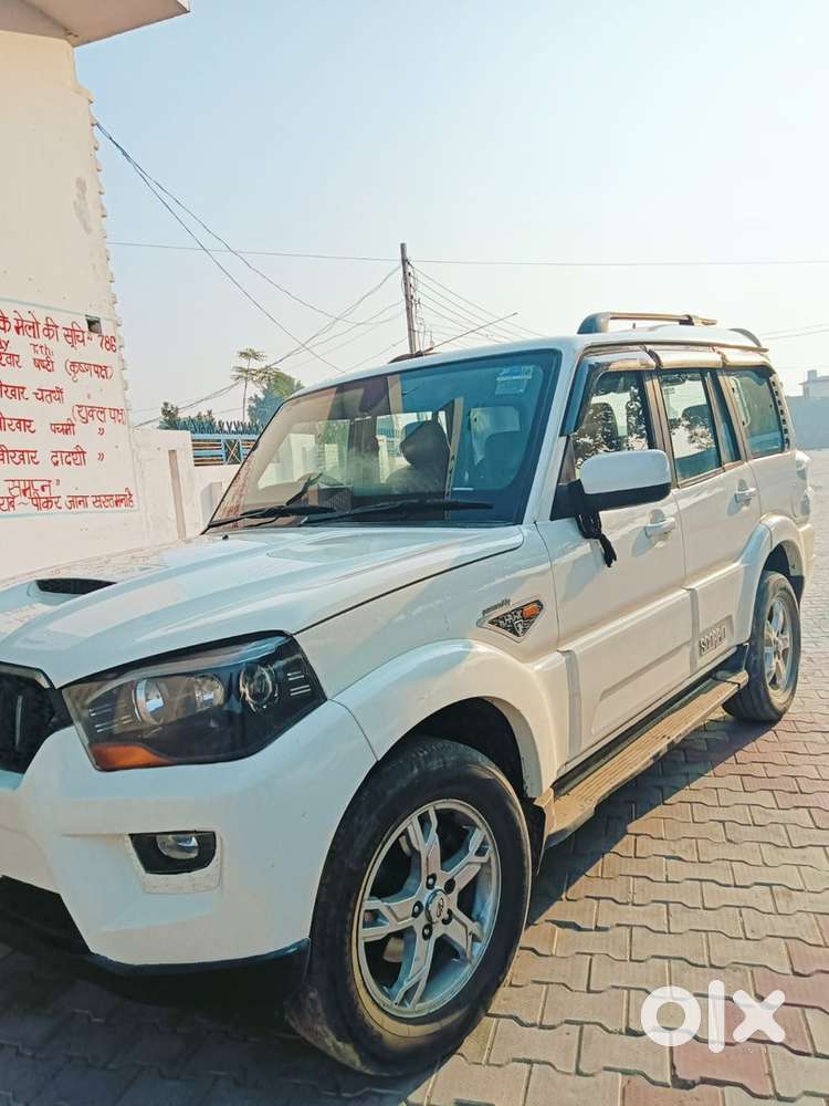 Mahindra Scorpio Diesel 2017