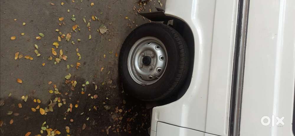 Maruti Suzuki Omni 2017 Petrol Well Maintained