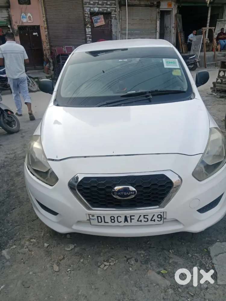 Datsun Go 1.2 Remix 2014