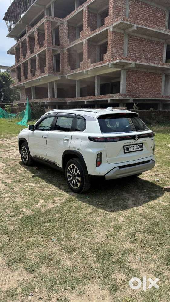 Maruti Suzuki Grand Vitara 1.5 Delta Smart Hybrid, 2024, Petrol