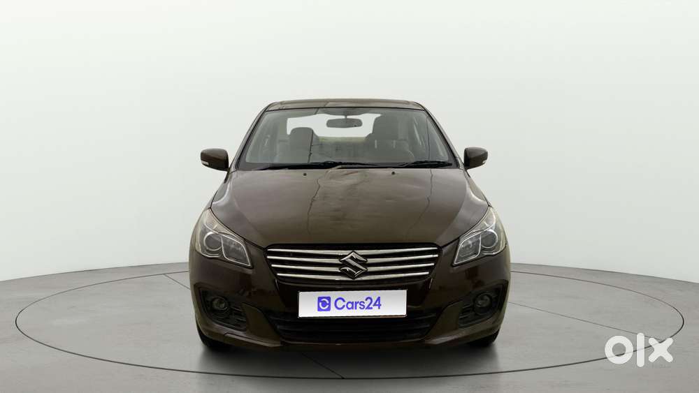 Maruti Suzuki Ciaz At Zxi, 2016, Petrol