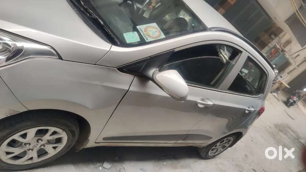 Hyundai Grand I10 Sportz 2018