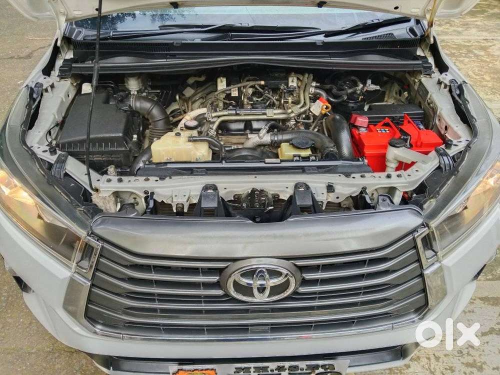 Toyota Innova Crysta 2.4 G Mt 8s, 2019, Diesel