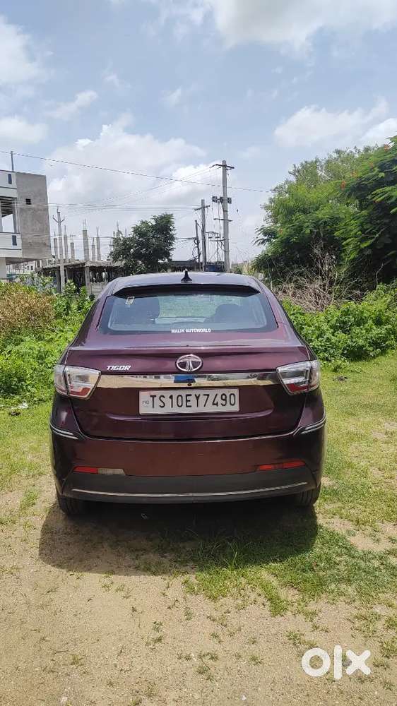 Tata Tigor Xza+ 2021 Petrol Automatic