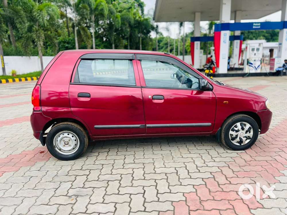 Maruti Suzuki Alto 0.8 Lxi (o), 2011, Petrol