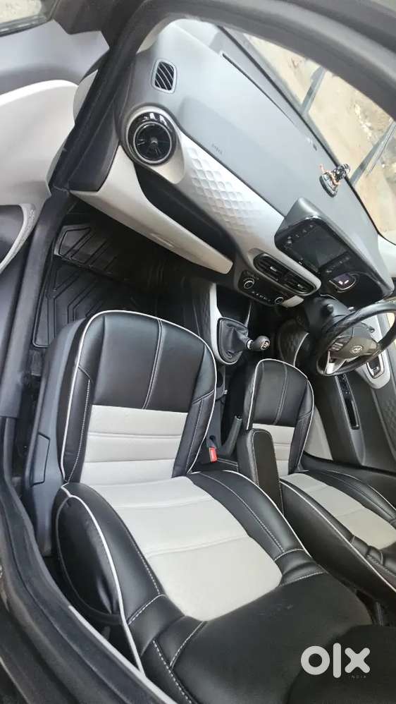 Hyundai Grand I10 Sportz 2020