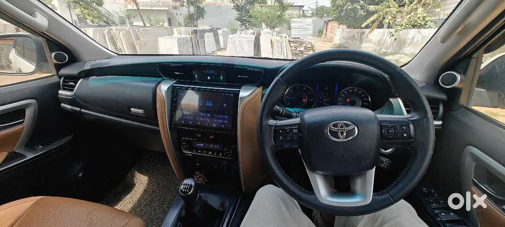 Toyota Fortuner Diesel 2019 4×4 Mt