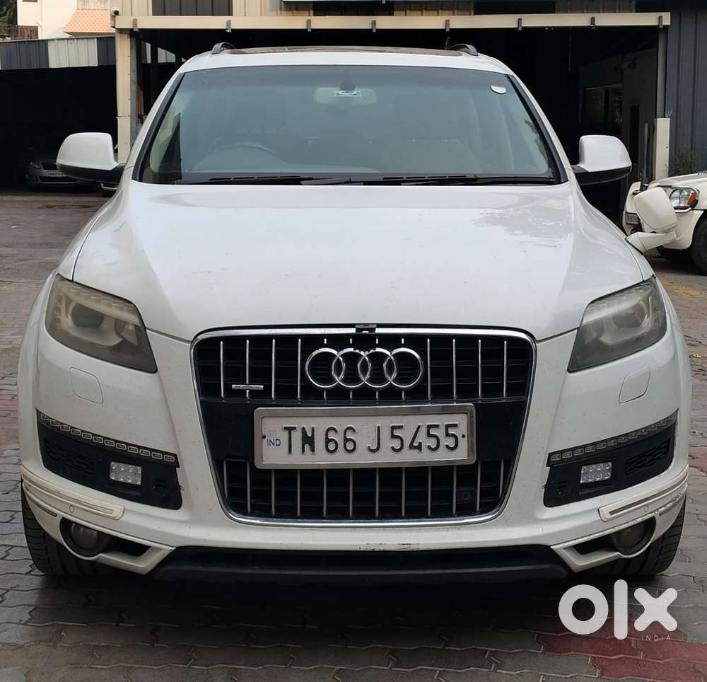 Audi Q7, 2013, Diesel